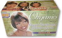 organic root regular