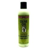 rt olive oil h?r lotion(bra f?r Afro-h?r)