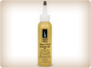 Mega thick growth oil Hj?lper h?ret att blir tjockare