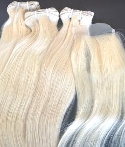 Laceclosure 30cm 4 g?nger 4 closure