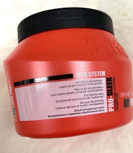 Pro-SLEEK h?r mask 500ml