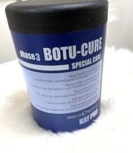 BOTU cure 1000ml h?r mask STOR BURK