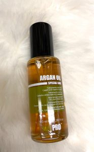 Argan olja f?r alla h?r som ?r torra,risiga och livl?s h?r