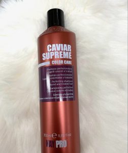 Caviar supreme color care schampo 350ml