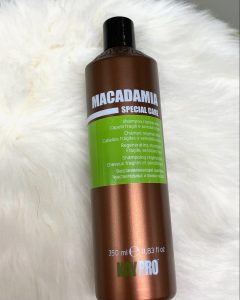 Macadamia schampo 350ml f?r torrt k?nsligt h?r