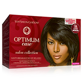 Optimum care samma tillverkare som Dark&lovely