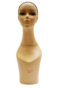 weaving ?vning docka/peruk mannequin