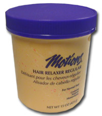 Motions f?rdig blandat relaxer permanent