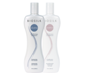 Bio silk therapy shampoo