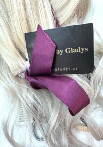 Prestigebygladys 65cm #kallblond